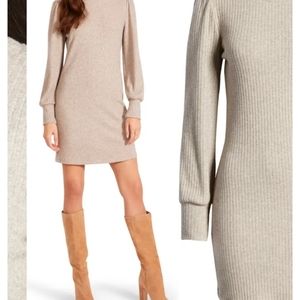 BB Dakota Evermore Dress, Toffee, XL